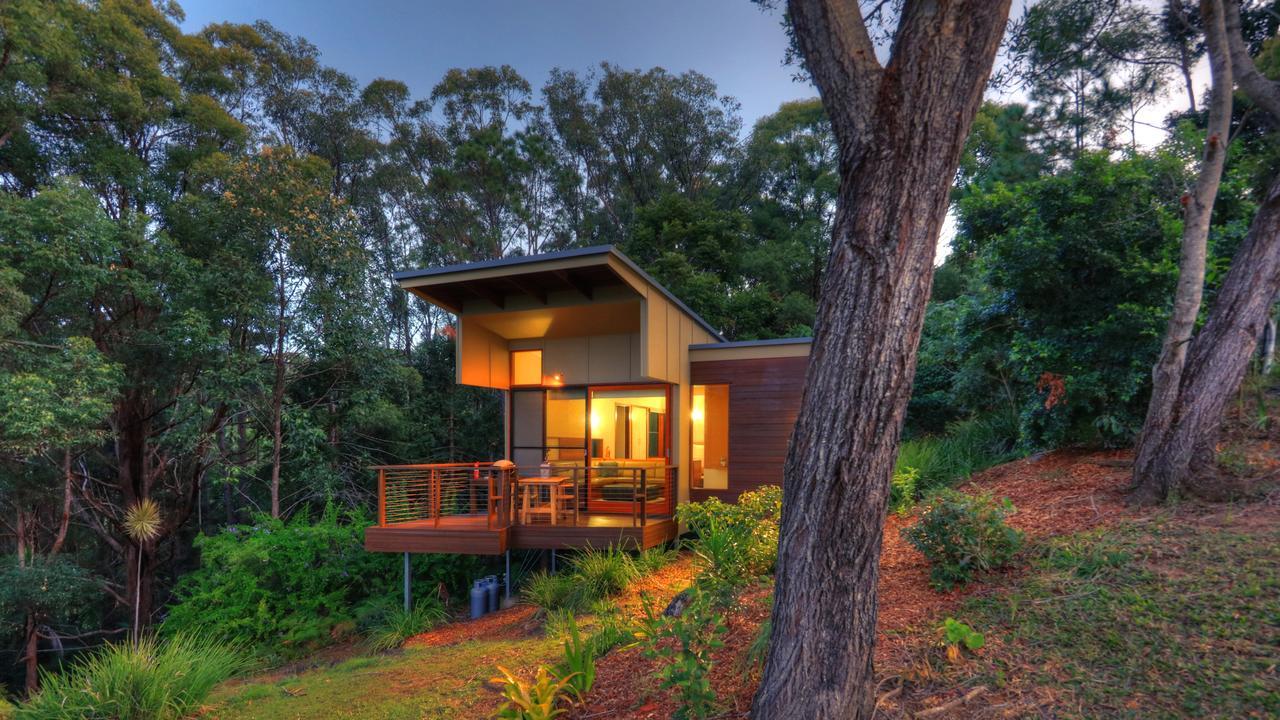 Montville Ocean View Cottages Zewnętrze zdjęcie