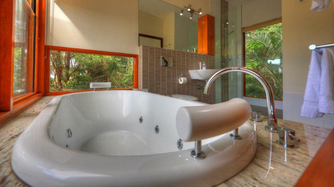 Montville Ocean View Cottages Zewnętrze zdjęcie