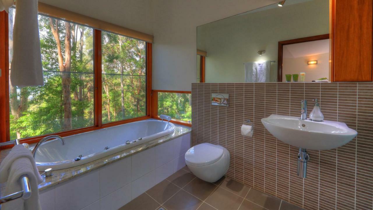 Montville Ocean View Cottages Zewnętrze zdjęcie