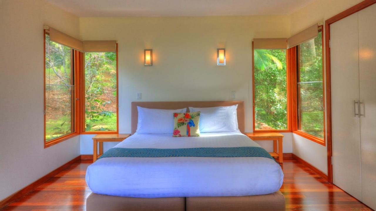 Montville Ocean View Cottages Zewnętrze zdjęcie