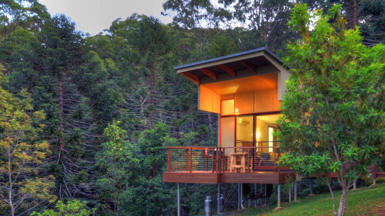 Montville Ocean View Cottages Zewnętrze zdjęcie