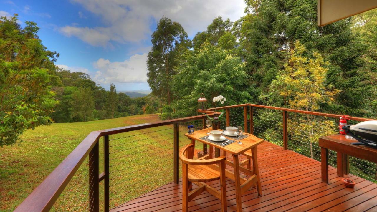 Montville Ocean View Cottages Zewnętrze zdjęcie