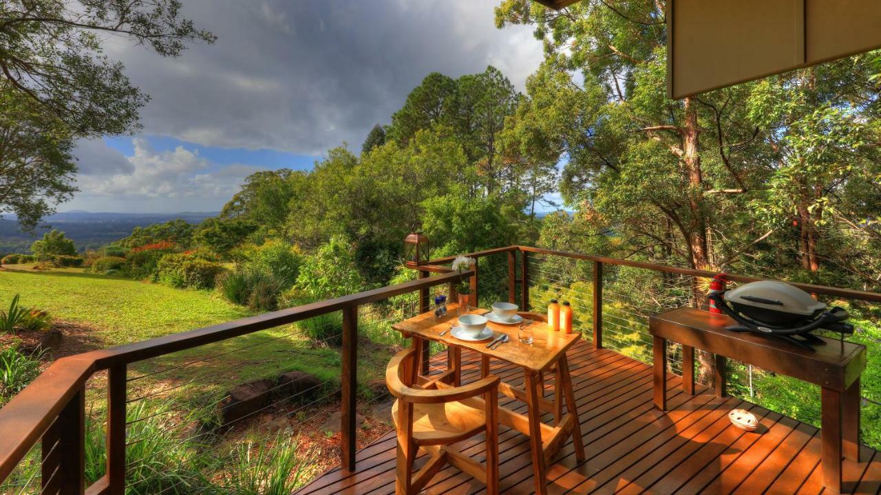 Montville Ocean View Cottages Zewnętrze zdjęcie