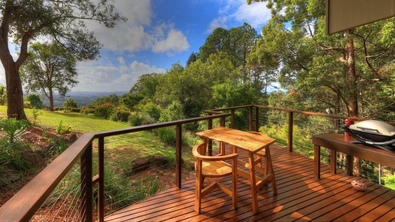 Montville Ocean View Cottages Zewnętrze zdjęcie