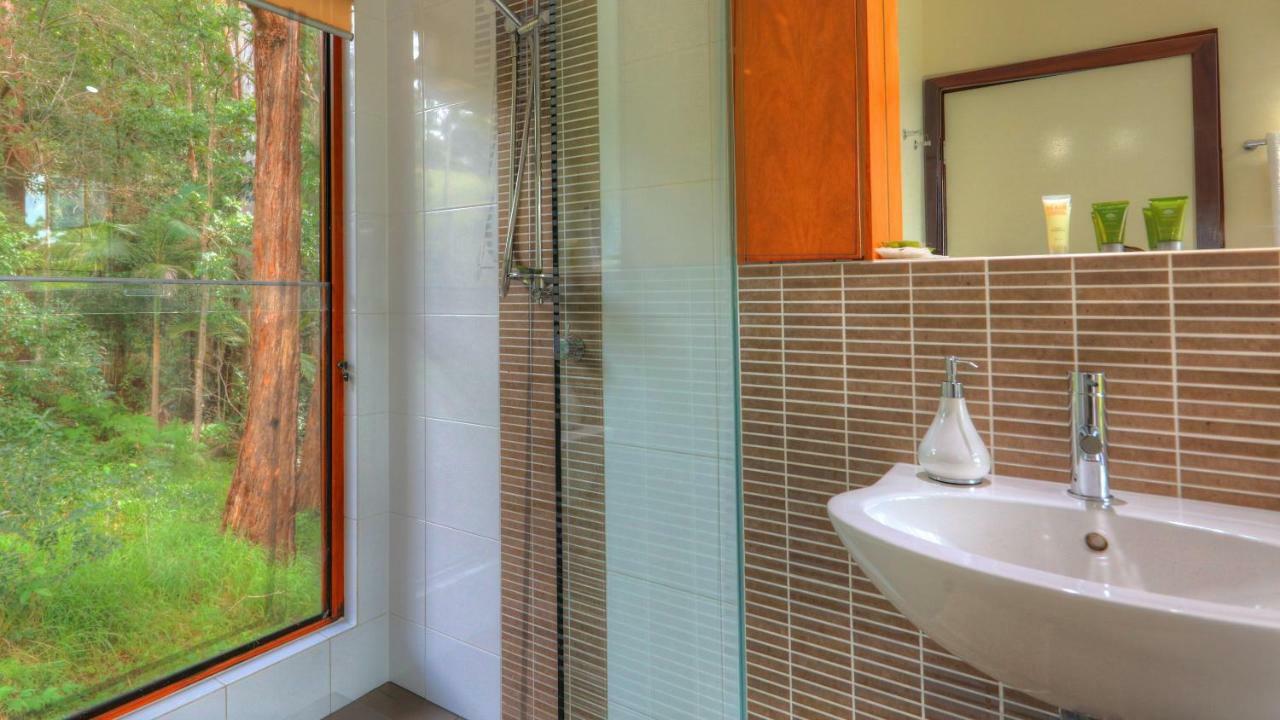 Montville Ocean View Cottages Zewnętrze zdjęcie