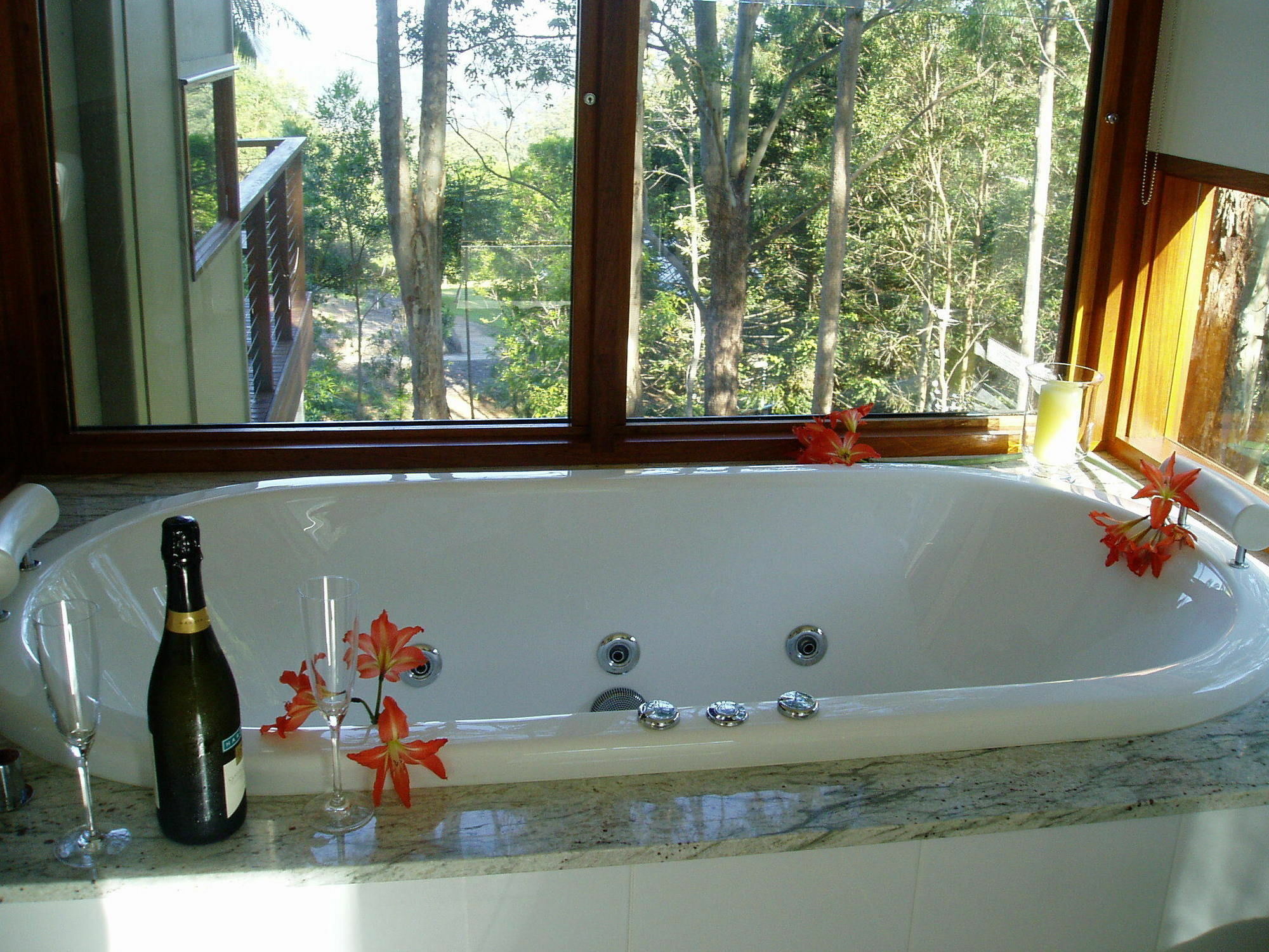 Montville Ocean View Cottages Zewnętrze zdjęcie
