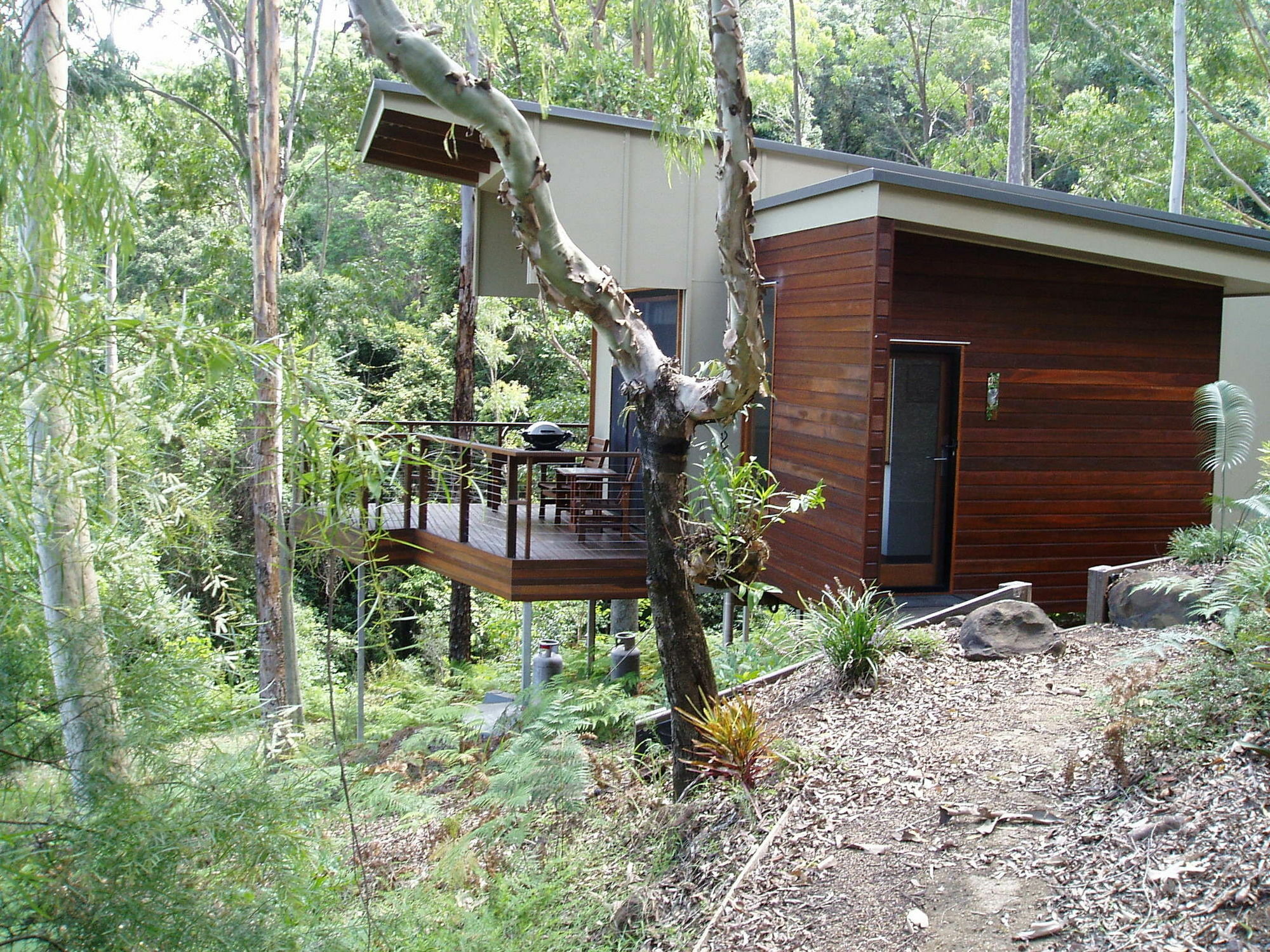 Montville Ocean View Cottages Zewnętrze zdjęcie